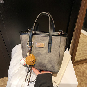 New Wholesale Women's Handbag Fashion Leisure Large Capacity Shopping Bags - Product Image 3