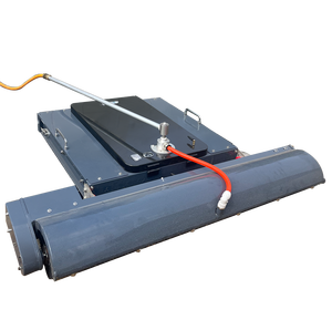 Tốt nhất tự động quang điện Bảng điều chỉnh làm sạch robot làm sạch robot năng lượng mặt trời bảng điều khiển hệ thống làm sạch - Product Image 6