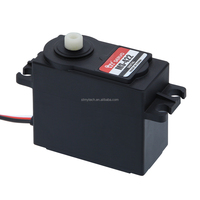 Servomoteur standard MY MS-422 à engrenages en plastique, 4,1 kg.cm, 0,16 sec/60, 25T, pièces pour avion RC, accessoires de réparation de moteur de jouet télécommandé