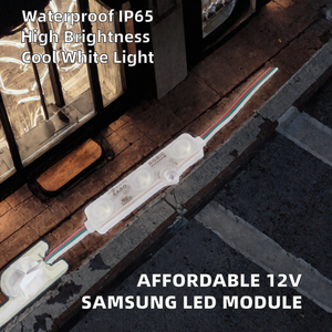 Module LED Dimmable Haute Intensité 12V Samsung IP65 Étanche 3LED 1.5W à Prix Abordable avec SMD5730 pour Boîte à Lumière - Product Image 2