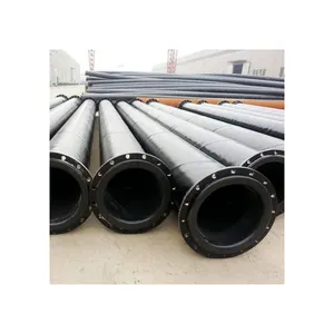 18inch Dredging HDPE Pipe PE Pipe Discharge Pipes for Suction Dredger