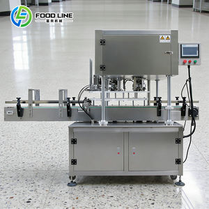 Máquina Selladora de Latas para Bebidas, Máquina de Llenado y Sellado de Latas - Product Image 4