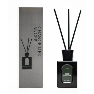 <b>Reed</b> <b>Diffuser</b> 180ml Long Lasting Aroma For Home Decor And Fragrance - Product Image 5