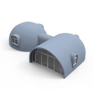 Villa prefabricada Casas <span class=keywords><strong>Inmobiliaria</strong></span> Villa Casas prefabricadas para Australia con baño - Product Image 1