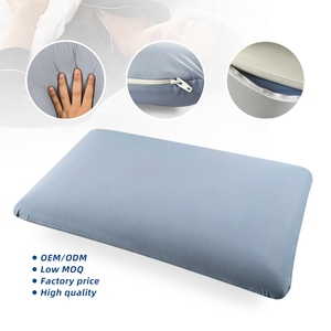 Almohada Cervical Ergonómica Ortopédica de Espuma Viscoelástica, Almohada de Soporte de Espuma Viscoelástica - Product Image 6