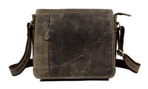 Wholesale Handmade Genuine Leather Crossbody Sling <b>Bag</b> <b>for</b> <b>Men</b> and Women Shoulder <b>Messenger</b> Office Laptop Leather Sling <b>Bag</b> - Product Image 3