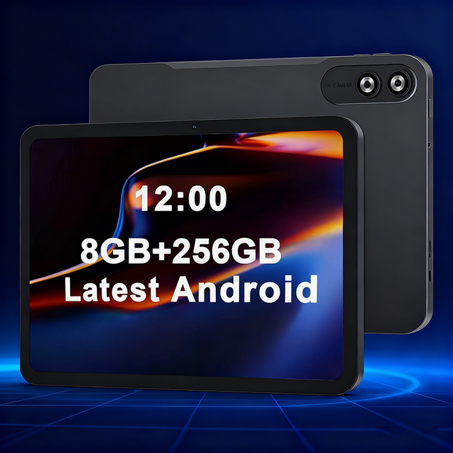 Big Screen 13.4 Inch Android 15.0 Tablet PC Ram 8GB Rom 256GB 2K Incell Business Gaming Tableta Tab Tablette Android