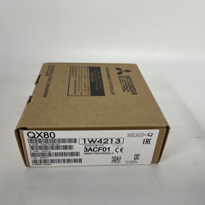 Module d'entrée numérique MITSUBISHI QX80 - Product Image 1