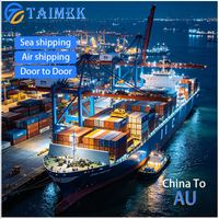 Agente de Transporte Aéreo, Servicio de Despacho de Aduanas para Importaciones a Australia, Aeropuerto de Brisbane, Empresa de Logística, Soporte para Cambio de Etiquetas
