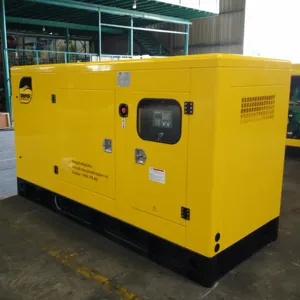 Super multi-style 3-phase 50HZ 220V/440V diesel generator 7KW 9Kva silent generator