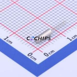 TAXD32768K2BRDAKT2S Crystal (Passive) DT-26 Crystal Oscillator Through Hole Crystal Oscillator 32.768kHz 20ppm 6pF - Product Image 2