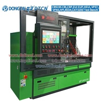 Pompe à injection de carburant diesel, accessoire multifonctions, support de test à rampe commune, CR919S