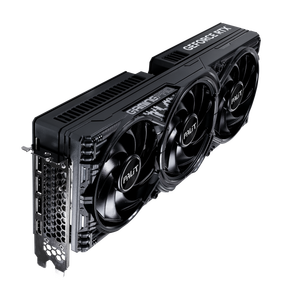 การ์ดจอ Palit GeForce RTX 5080 GamingPro OC PLUS รุ่นใหม่ปี 2025 พร้อมพัดลมระบายความร้อน สำหรับเล่นเกมบนพีซี Rtx 5080 2025 N - Product Image 2