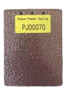 Recubrimiento en Polvo con Acabado Martillado de Gran Vetas en Plata Antigua/Oro/Bronce/<span class=keywords><strong>Cobre</strong></span> para Puertas Metálicas de Uso Exterior - Product Image 3