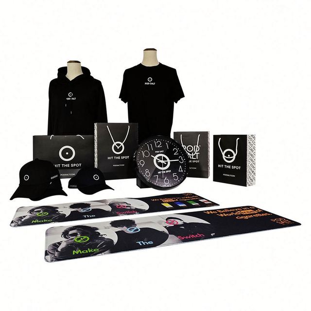 Design Custom logo Wholesale Ideas Gift Set Business Gifts Advertising Products Gift Set for Promotion