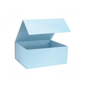 OEM Custom Logo <b>Book</b> Shaped Magnet <b>Box</b> with Embossed Matt Lamination Recycled Materials for USB Gift Packaging Raffia Insert - Product Image 5