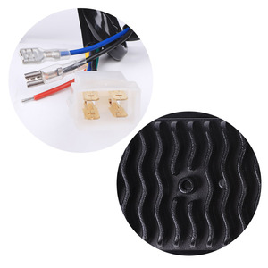 LOYO Luce di Ricambio a LED di Alta Qualità per Lada Niva Fanale Fendinebbia con Indicatore di Direzione <span class=keywords><strong>Bianco</strong></span> Giallo per Lada 4x4 Urban Niva 1995 - <span class=keywords><strong>2019</strong></span> - Product Image 5