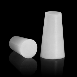 Bouchon conique en silicone résistant aux hautes températures pour matériaux d'isolation thermique - Product Image 4