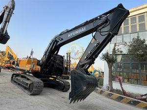 Excavadora de Orugas Hyundai Grande 220/220LC/201LC-9S 220LC-9S, Potente Motor Hidráulico, Alta Potencia de Excavación, Eficiencia de Combustible, Minería - Product Image 2