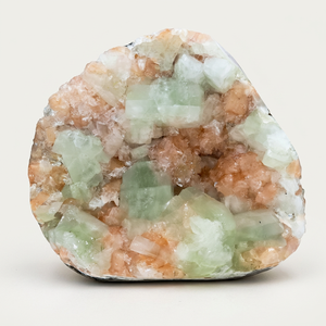 Wholesale Radha Arts Natural Zeolite Cluster Apophyllite Minerals Healing <b>Crystal</b> Mix Color Semi Precious Stone Crafts - Product Image 6