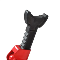 Cric de voiture portable en acier inoxydable OBBL 2T/3T/6T