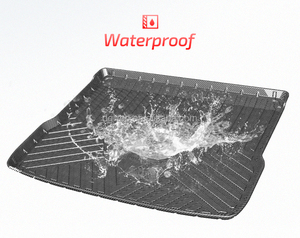 Nueva llegada de lujo antideslizante 3D TPO Cargo Liner Car Mats Uso para BMW 2 Series Gran Coupe F44 2020-2022 - Product Image 6