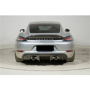 Kit carrosserie RS Style en fibre de carbone sèche pour <span class=keywords><strong>718</strong></span> Cayman <span class=keywords><strong>Boxster</strong></span> <span class=keywords><strong>Spyder</strong></span> - Product Image 5