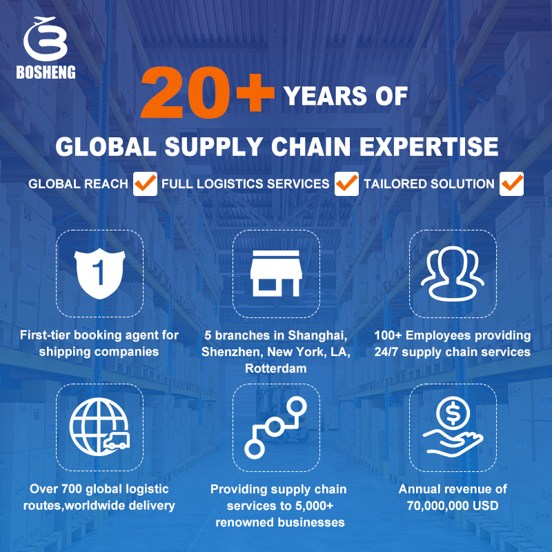 freight forwarder to algeria