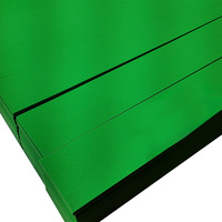 Services de traitement de feuilles de mousse PE personnalisables, mousse PE à cellules fermées, comprenant la sculpture et la découpe