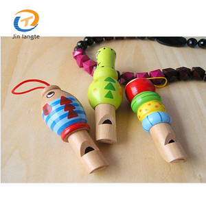 Haute qualité oiseau <span class=keywords><strong>sifflet</strong></span> porte-clés en bois <span class=keywords><strong>dessin</strong></span> animé petit <span class=keywords><strong>sifflet</strong></span> porte-clés - Product Image 3