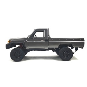 2026 MN82 1/12 <span class=keywords><strong>Pro</strong></span> RC Car 2.4G รถตีนตะขาบรถรับของ4WD รุ่นอัพเกรด MN-82 <span class=keywords><strong>Pro</strong></span> ควบคุมได้ไฟหน้ารถของเล่น RC 4x4 - Product Image 2