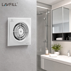 Ventilateur d'extraction <span class=keywords><strong>de</strong></span> <span class=keywords><strong>grenier</strong></span> à capteur <span class=keywords><strong>de</strong></span> mouvement 100mm petit type <span class=keywords><strong>de</strong></span> fenêtre <span class=keywords><strong>de</strong></span> ventilation - Product Image 5