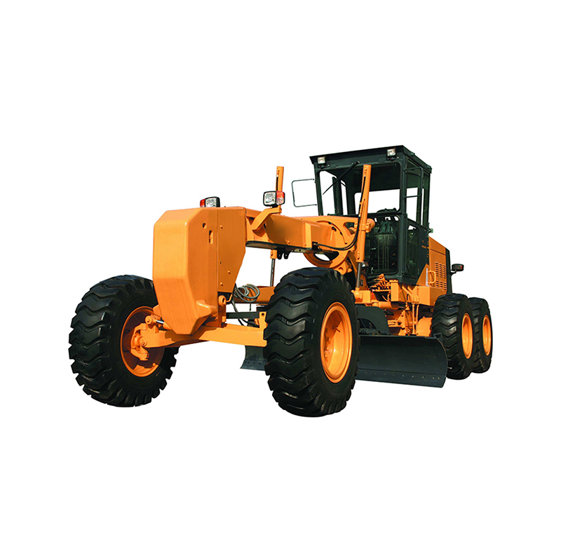 Soil Grader SINOMACH CHANGLIN 170HP Small Motor Grader 717H