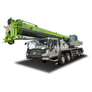 מותג חדש zoomlion נייד busion 15 טון 25ton שירות שיקמאן מותקן גוף משאית עם מנוף למכירה באואה - Product Image 1