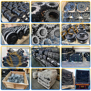 Worthpart Kobelco <strong>Hitachi</strong> Komatsu Ex200 Ex200-3 Sk200 Pc20 Pc75 Pc300 D31 Bulldozer Excavator <strong>Track</strong> Link, Excavator <strong>Track</strong> <strong>Chains</strong> - Product Image 4