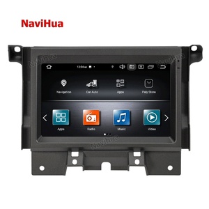 Radio para Auto Android Estilo OEM NaviHua para Land Rover Discovery 4 LR4, Sistema Multimedia con Carplay, Unidad Principal con Navegador, Monitor, Nueva Actualización - Product Image 3
