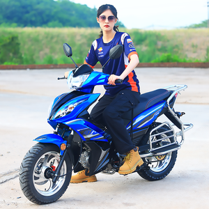 Motocicleta <span class=keywords><strong>Scooter</strong></span> de Gasolina de 125cc Edición Adulto, Motocicleta de Turismo ADV para Adultos, <span class=keywords><strong>Moto</strong></span> para Desplazamientos Diarios - Product Image 5