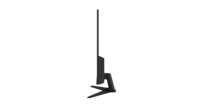 Monitor MNTW24 de 23.8 Pulgadas sin Marco, MVA, 100Hz, 1920*1080, HDMI, VGA, Soporte de Pared, Grado A+, Pantalla de Escritorio