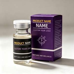 Etiquetas para viales médicos de grado estéril, etiquetas para farmacias de laboratorio <span class=keywords><strong>y</strong></span> cajas personalizadas para medicamentos de 3 ml <span class=keywords><strong>y</strong></span> 10 ml - Product Image 2