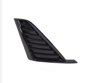 Pour Cadillac CT5, cadre de phare antibrouillard avant droit côté passager - Product Image 1