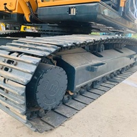 Hyundai original 22 tonnes excavatrice excavatrice HYUNDAI 220LC-9S haute performance 220 220LC