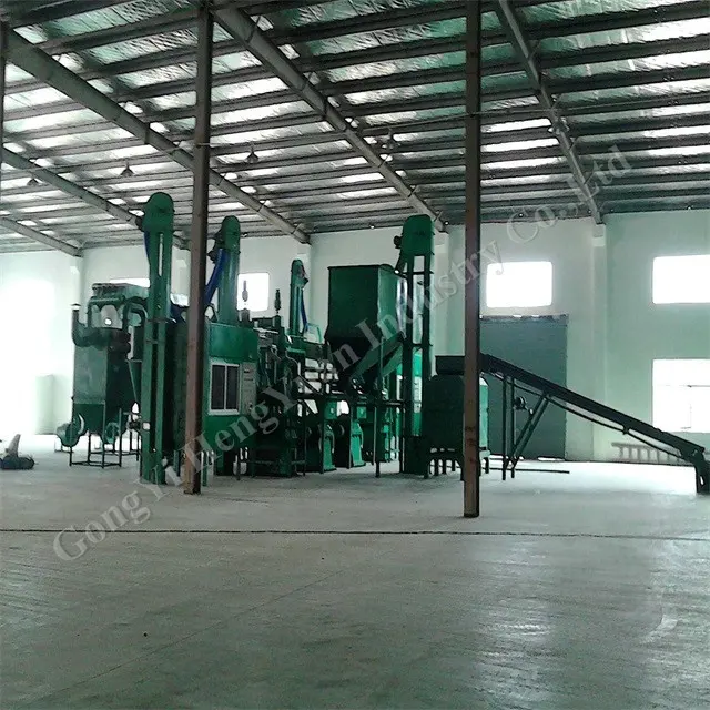 Aluminum Composite Panel Recycle Machine