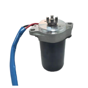 Motor de CC de 72V 550W <span class=keywords><strong>EPS</strong></span> de alta calidad para camión Nichiyu/TCM/7 Foklift - Product Image 3