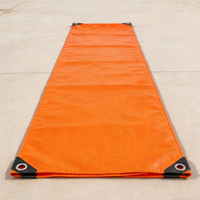 Bâche en nylon enduit de PE avec œillets, laminée et imperméable, pour la protection des marchandises en extérieur – Vente en gros usine, Nouveauté