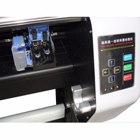 Plotter de Inyección de Tinta para Patrones Textiles de 2 Metros, Compatible con AutoCAD