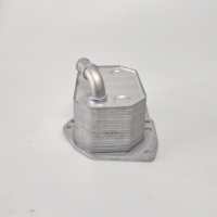 Refroidisseur d'huile moteur et boîtier de filtre 5989070203 BB3Q-6B624-EA pour Ford Ranger PX MK1 MK2 MK3 & Mazda BT-50 2.2 3.2 TDCi