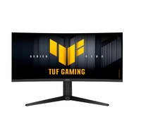 TUF Gaming VG34WQML5A 34 pouces 1500R courbure 250Hz VA écran de jeu pour barre Internet PC