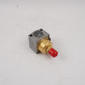 Pressostat à vide Honeywell FEMA VCM095 -0.9...+0.5bar réglable CE Fabriqué en Hongrie pour le contrôle de processus Neuf - Product Image 5