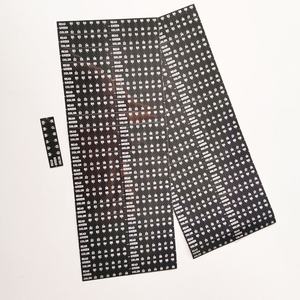 थोक मूत्र नमूना कप थर्मामीटर स्ट्रिप तरल क्रिस्टल स्केल प्रकार चिपकने वाला स्टीकर स्ट्रिप्स के साथ तापमान परीक्षण के लिए - Product Image 4