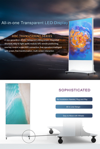 Led tầng thường vụ trong nhà dọc quảng cáo di động tất cả trong một thương mại kỹ thuật số biển và hiển thị <span class=keywords><strong>video</strong></span> <span class=keywords><strong>player</strong></span> - Product Image 3